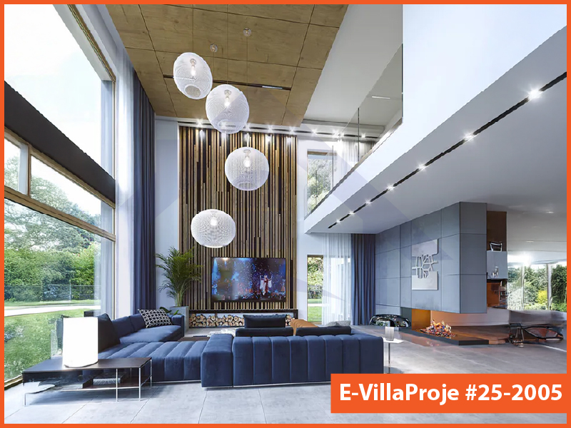 Ev Villa Proje #25 - 2005 Thumbnail 11
