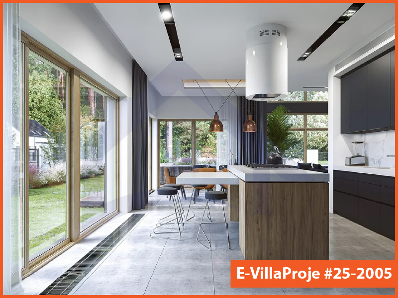 Ev Villa Proje #25 - 2005 Thumbnail 12