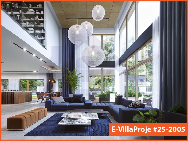 Ev Villa Proje #25 - 2005 Thumbnail 14