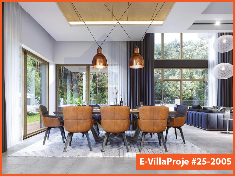 Ev Villa Proje #25 - 2005 Thumbnail 15