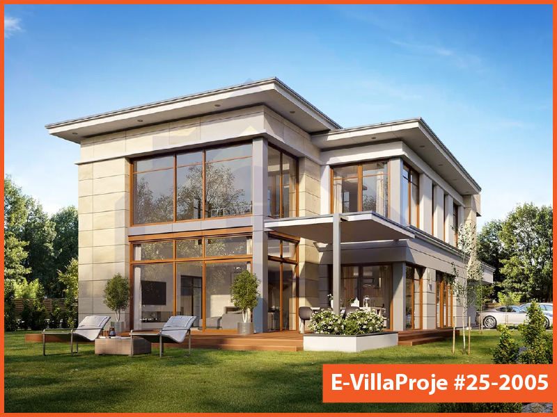 Ev Villa Proje #25 - 2005 Thumbnail 4