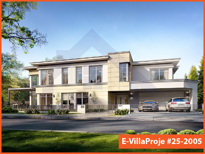 Ev Villa Proje #25 - 2005 Thumbnail 5