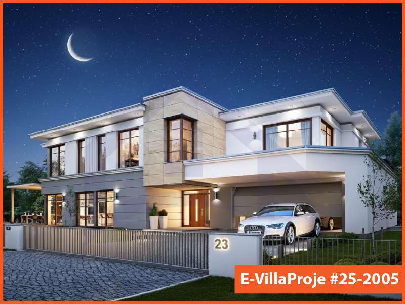 Ev Villa Proje #25 - 2005 Thumbnail 7