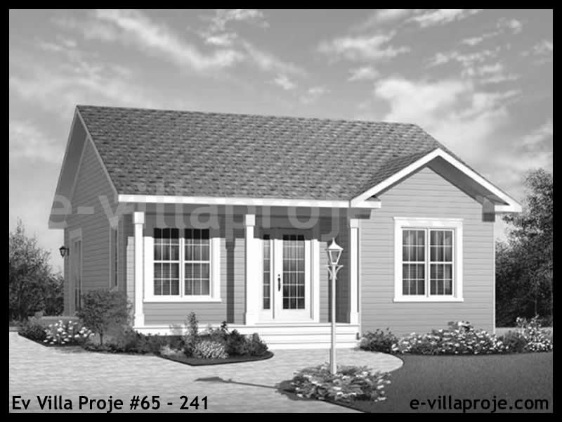 Ev Villa Proje #65 - 241 Thumbnail 3