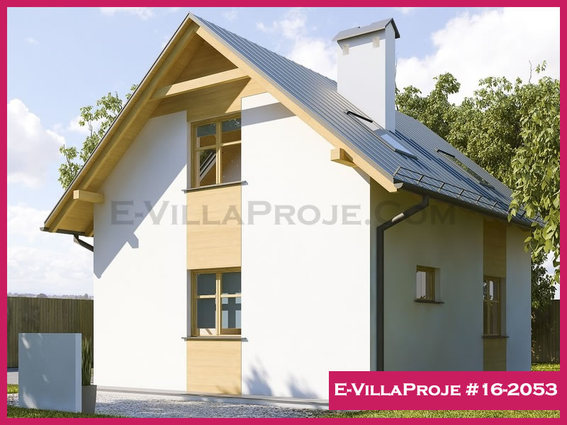 Ev Villa Proje #16 - 2053 Thumbnail 4