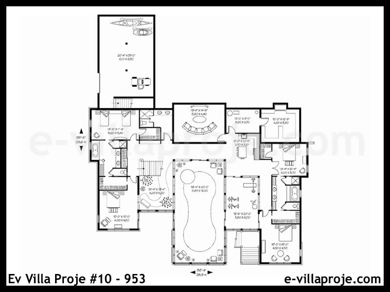 Ev Villa Proje #10 - 953 Thumbnail 4