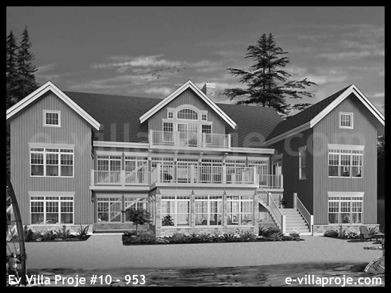 Ev Villa Proje #10 - 953 Thumbnail 5