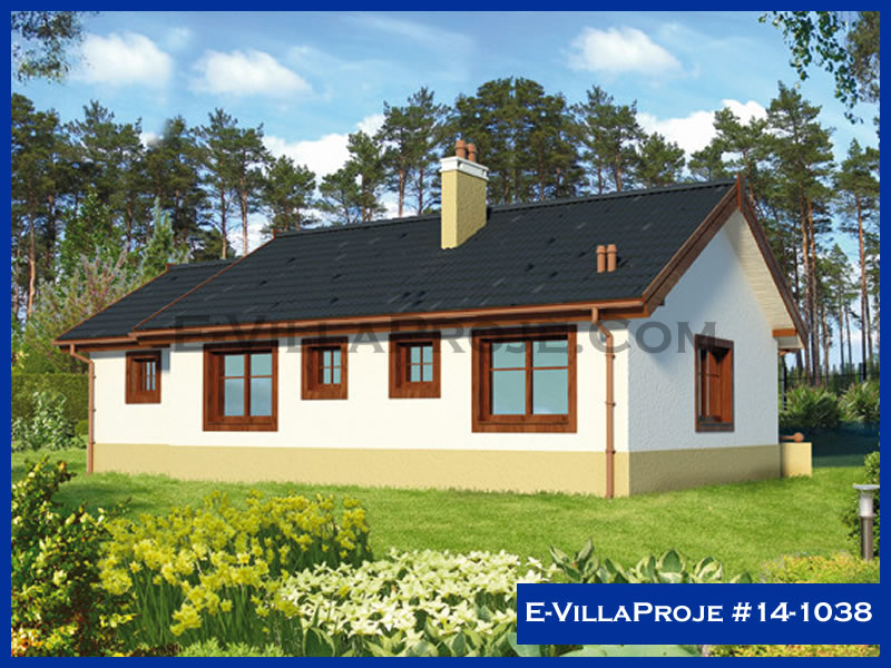 Ev Villa Proje #14 - 1038 Thumbnail 3