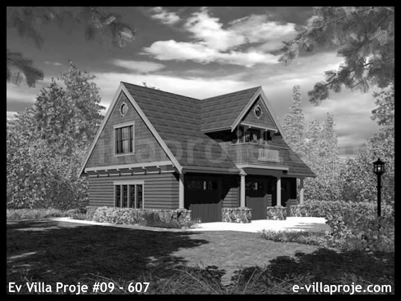 Ev Villa Proje #09 - 607 Thumbnail 4