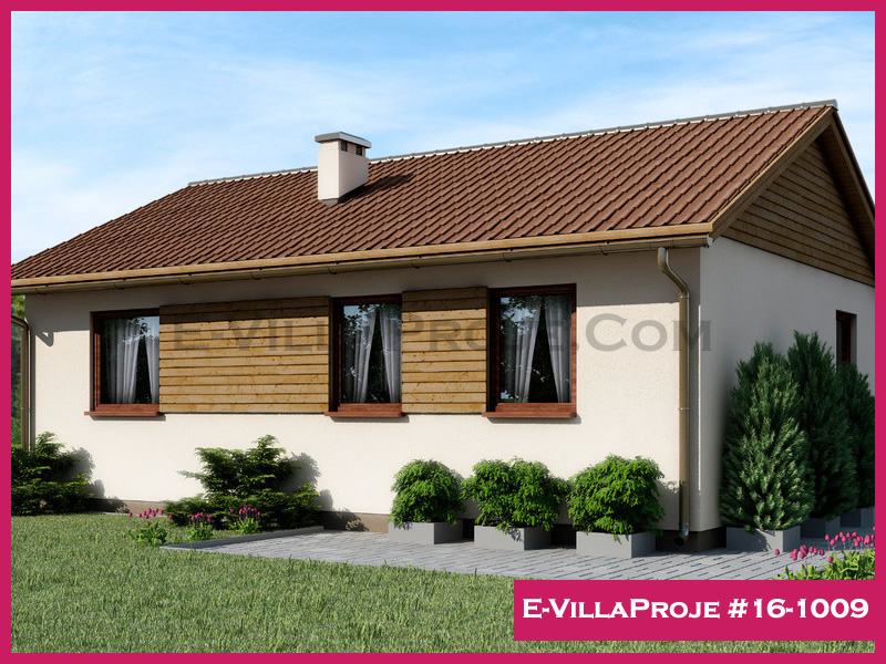 Ev Villa Proje #16 - 1009 Thumbnail 3