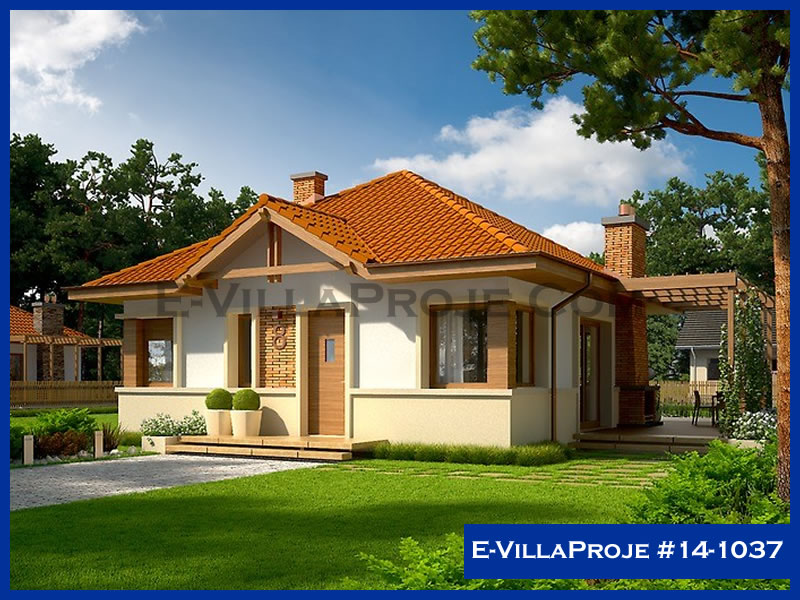 Ev Villa Proje #14 - 1037 Thumbnail 3
