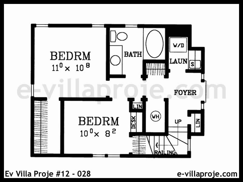 Ev Villa Proje #12 - 028 Thumbnail 3