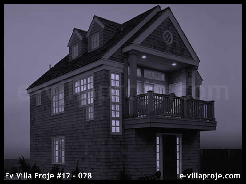 Ev Villa Proje #12 - 028 Thumbnail 4