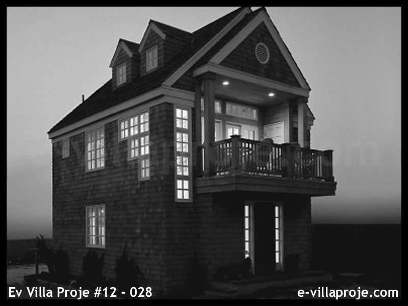 Ev Villa Proje #12 - 028 Thumbnail 5