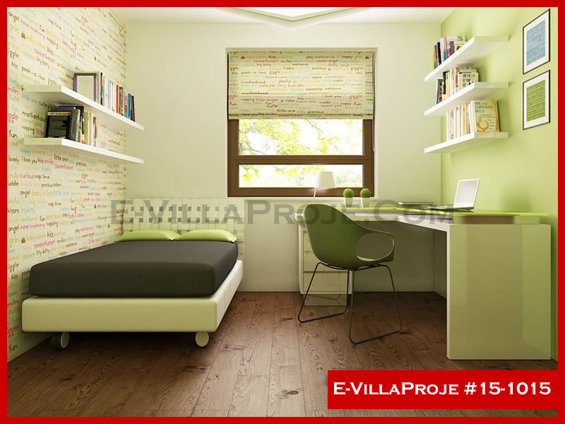 Ev Villa Proje #15 - 1015 Thumbnail 9