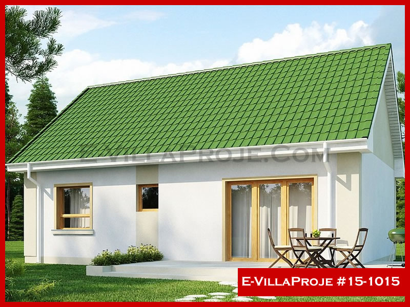 Ev Villa Proje #15 - 1015 Thumbnail 3