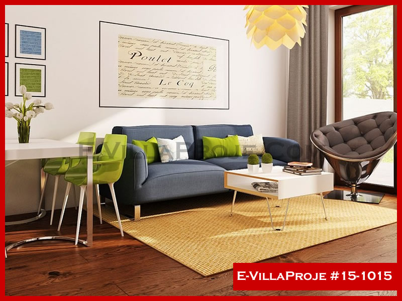 Ev Villa Proje #15 - 1015 Thumbnail 4