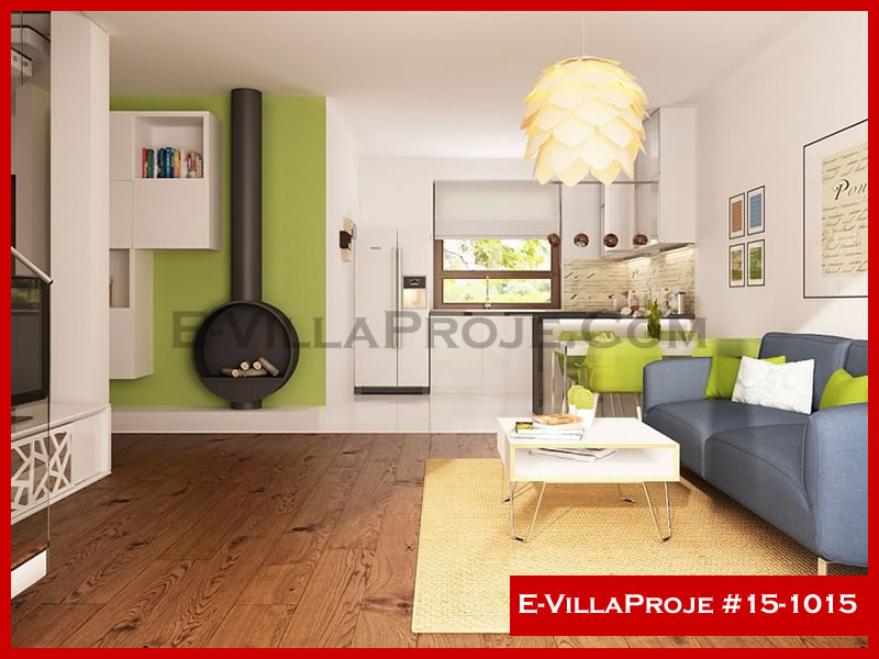 Ev Villa Proje #15 - 1015 Thumbnail 5