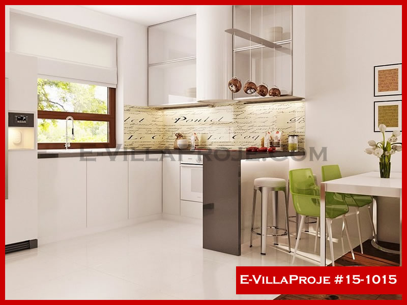 Ev Villa Proje #15 - 1015 Thumbnail 6