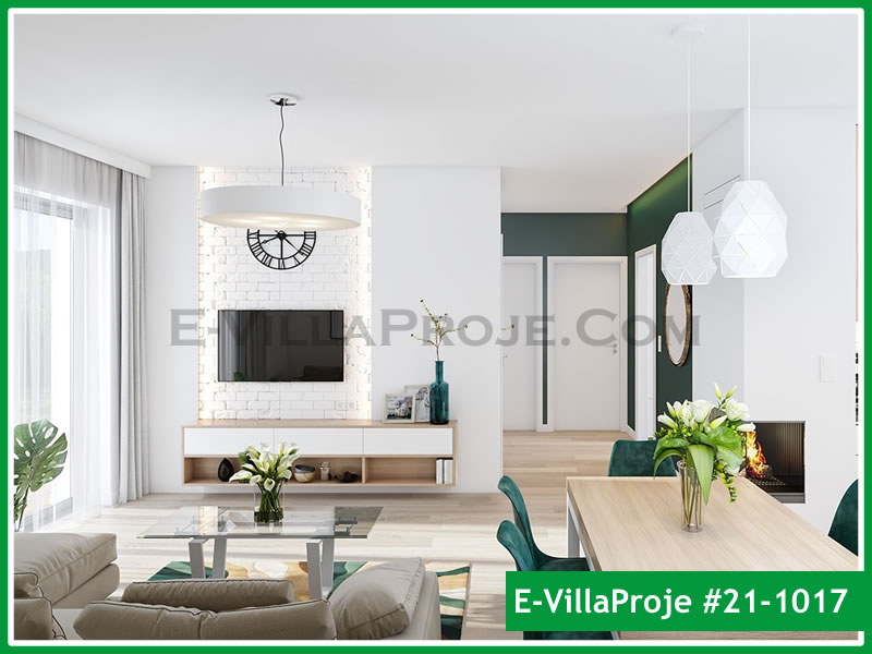 Ev Villa Proje #21 - 1017 Thumbnail 8