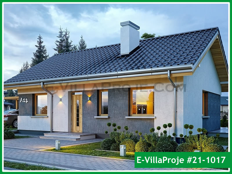 Ev Villa Proje #21 - 1017 Thumbnail 9