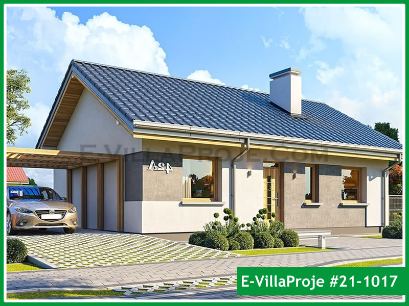 Ev Villa Proje #21 - 1017 Thumbnail 10