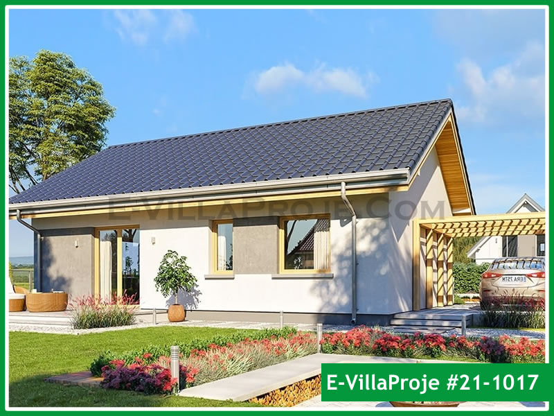 Ev Villa Proje #21 - 1017 Thumbnail 11