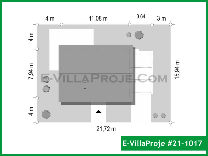 Ev Villa Proje #21 - 1017 Thumbnail 12