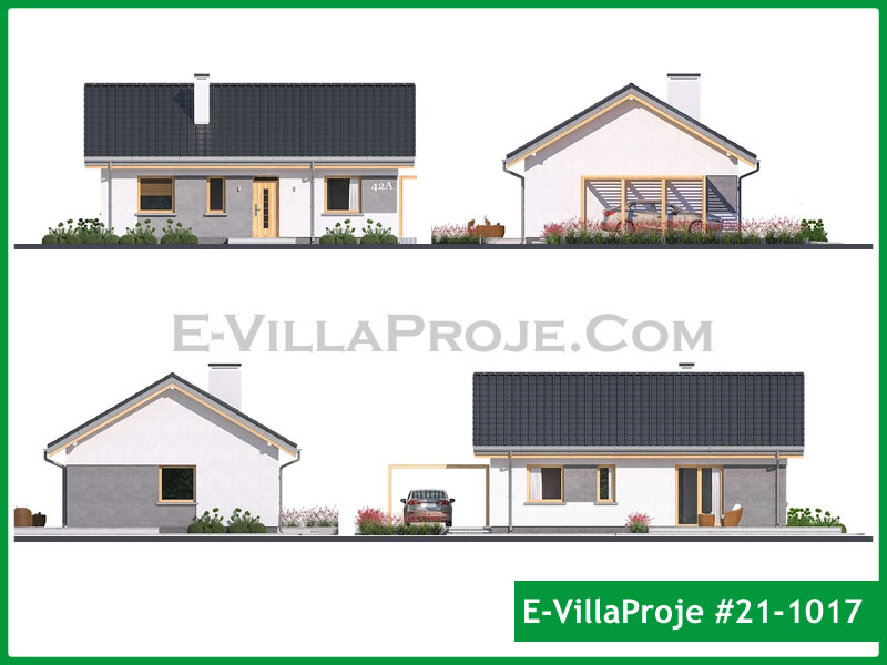 Ev Villa Proje #21 - 1017 Thumbnail 13