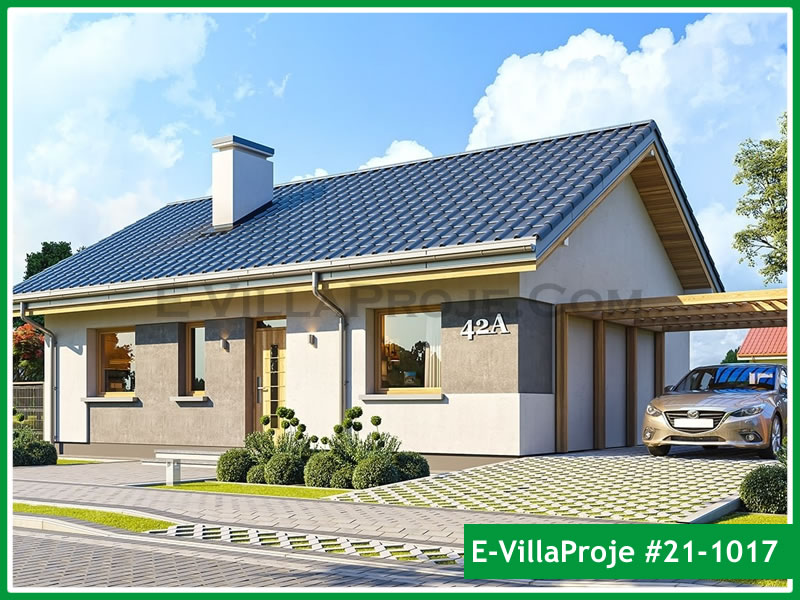 Ev Villa Proje #21 - 1017 Thumbnail 3