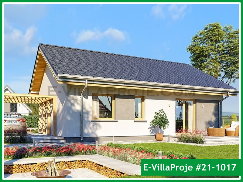 Ev Villa Proje #21 - 1017 Thumbnail 4