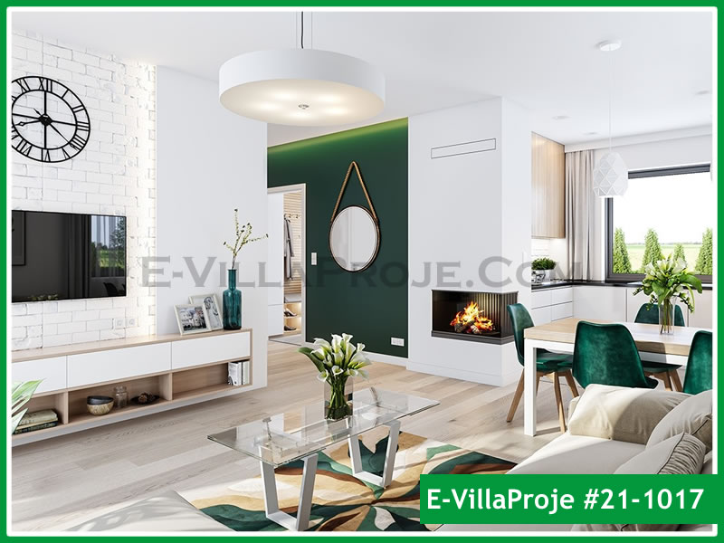 Ev Villa Proje #21 - 1017 Thumbnail 5