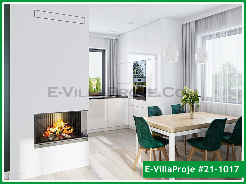 Ev Villa Proje #21 - 1017 Thumbnail 6