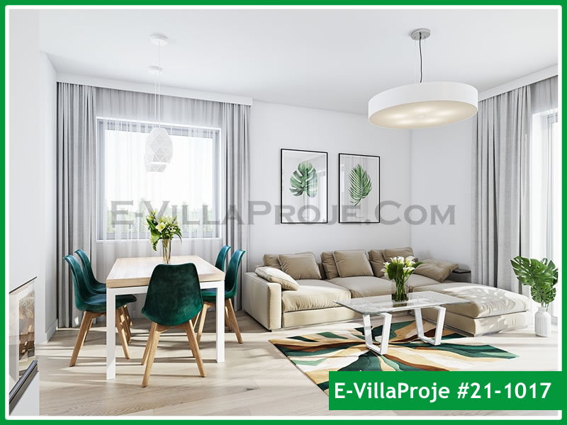 Ev Villa Proje #21 - 1017 Thumbnail 7
