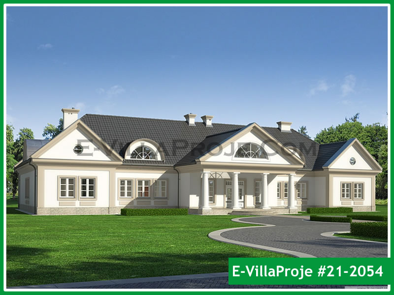 Ev Villa Proje #21 - 2054 Thumbnail 9