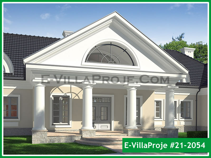 Ev Villa Proje #21 - 2054 Thumbnail 10