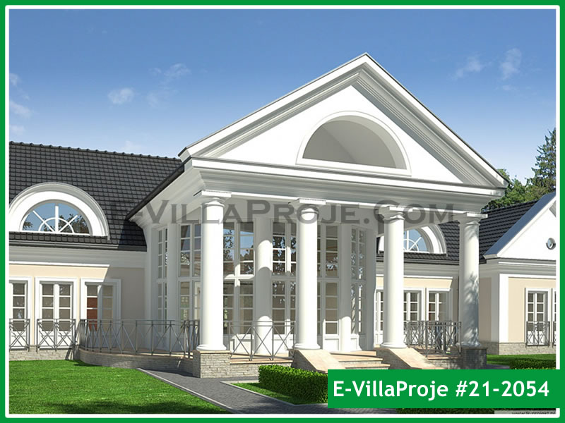 Ev Villa Proje #21 - 2054 Thumbnail 11