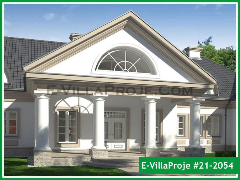 Ev Villa Proje #21 - 2054 Thumbnail 12