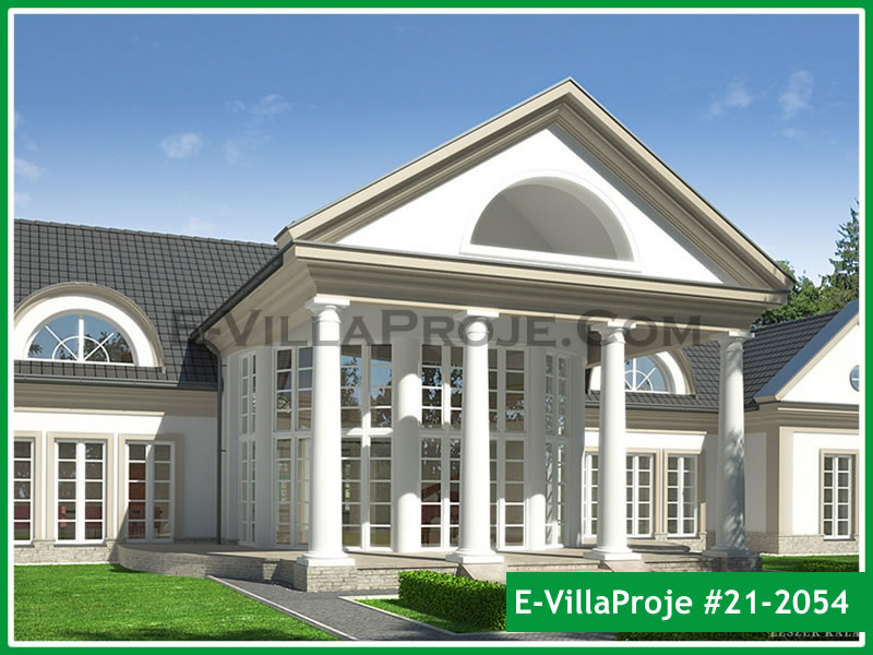 Ev Villa Proje #21 - 2054 Thumbnail 13