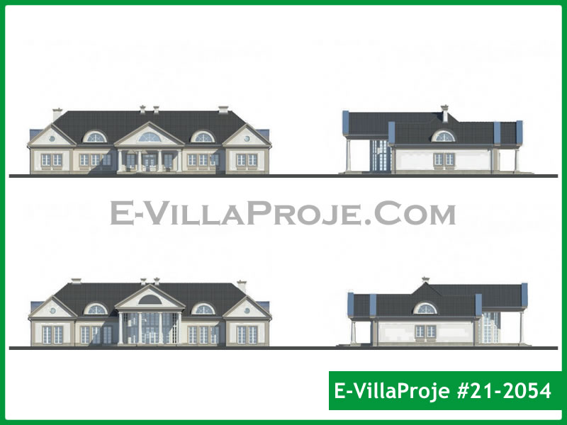 Ev Villa Proje #21 - 2054 Thumbnail 15