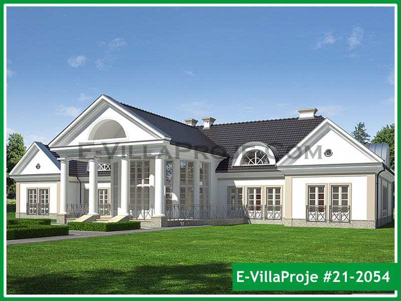 Ev Villa Proje #21 - 2054 Thumbnail 4