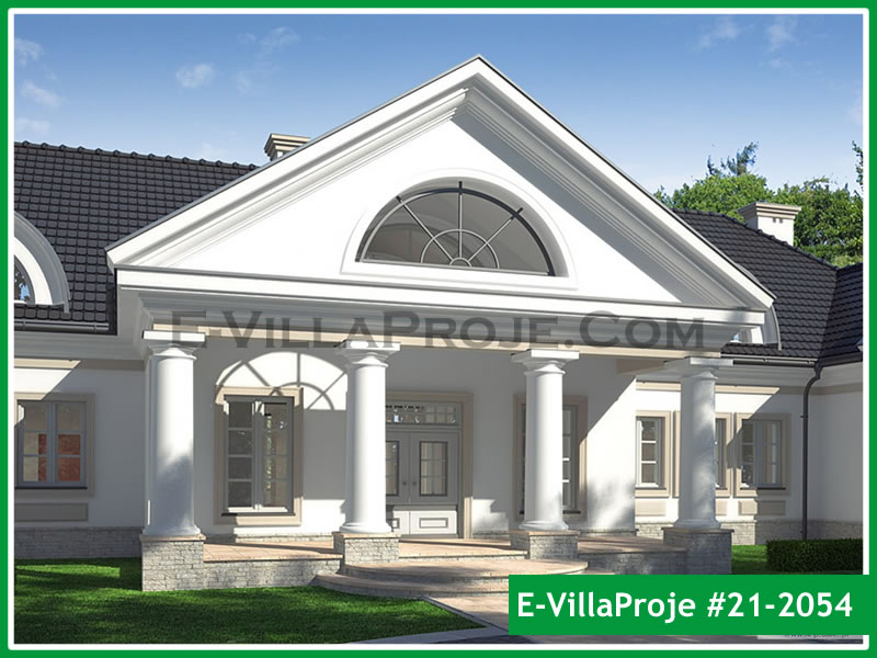 Ev Villa Proje #21 - 2054 Thumbnail 5