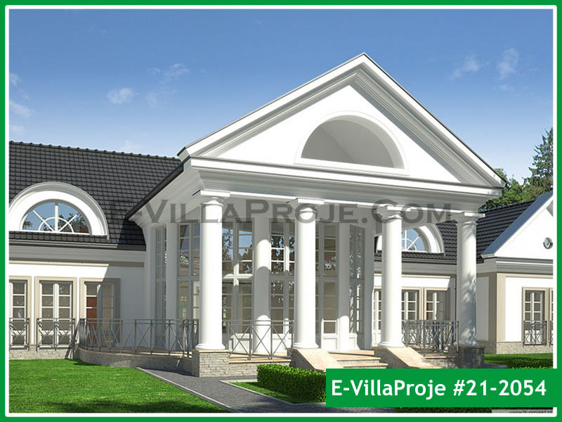 Ev Villa Proje #21 - 2054 Thumbnail 6