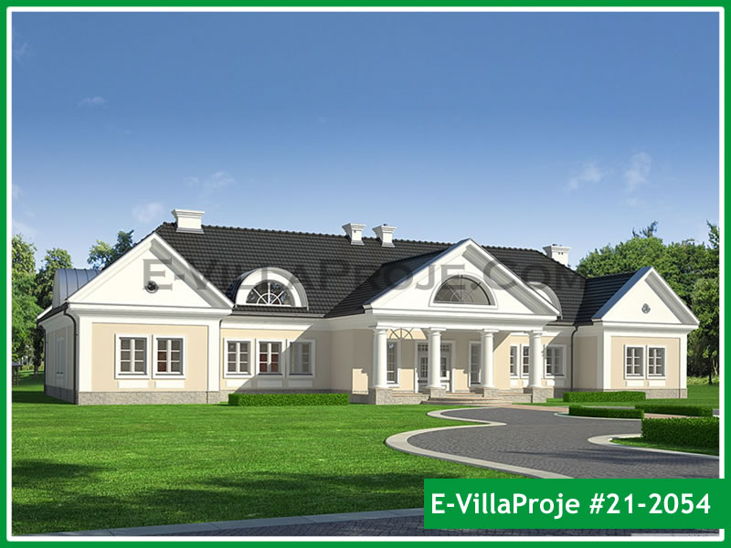 Ev Villa Proje #21 - 2054 Thumbnail 7