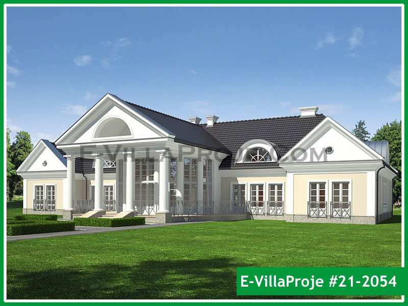Ev Villa Proje #21 - 2054 Thumbnail 8