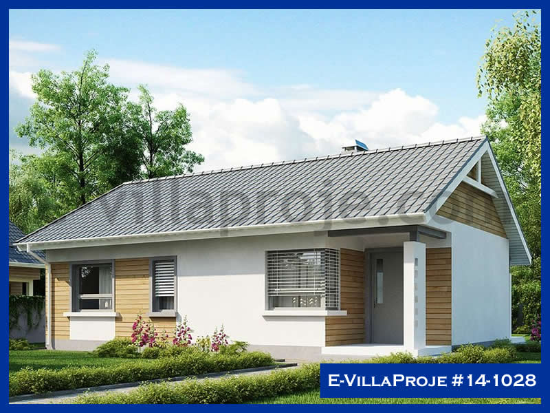 Ev Villa Proje #14 - 1028