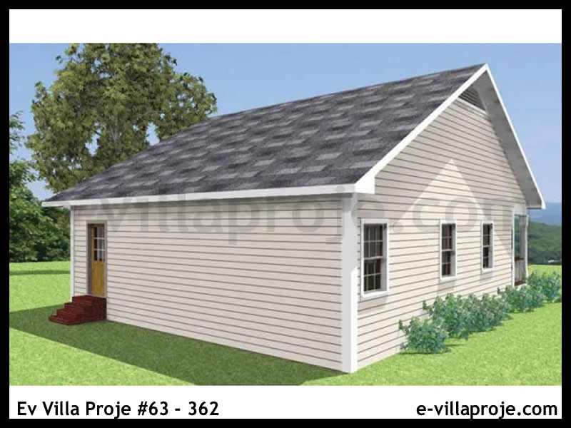 Ev Villa Proje #63 - 362 Thumbnail 3