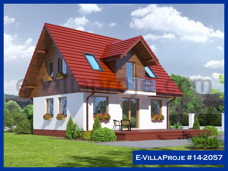 Ev Villa Proje #14 - 2057 Thumbnail 4