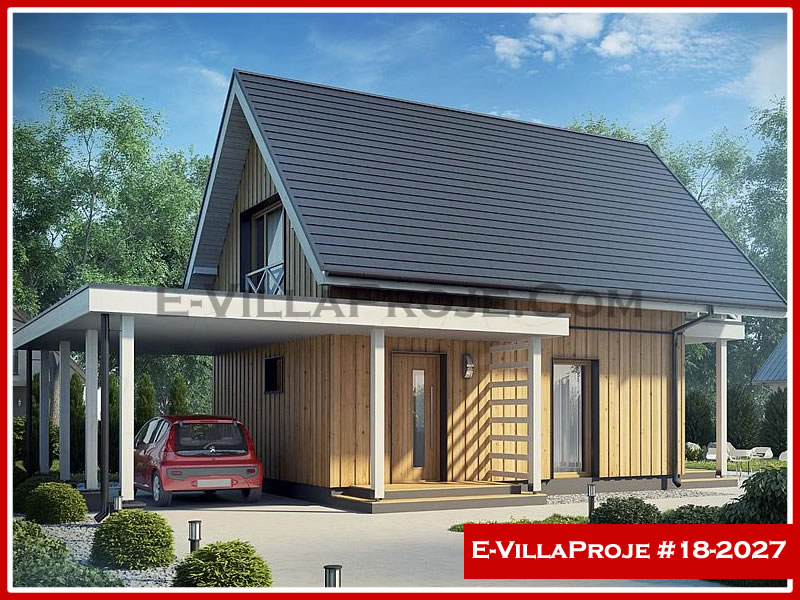 Ev Villa Proje #18 - 2027