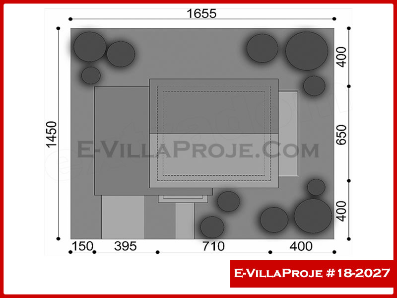 Ev Villa Proje #18 - 2027 Thumbnail 4
